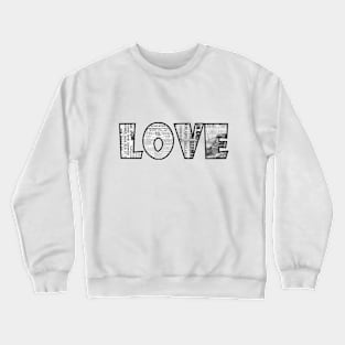 Love & War Crewneck Sweatshirt